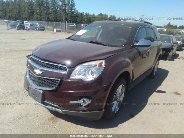 Photo 1 VIN: 2CNFLGECXB6392780 - CHEVROLET EQUINOX 