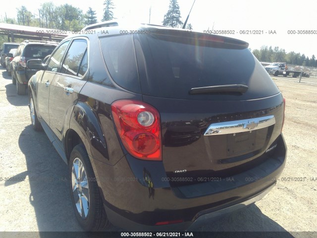 Photo 2 VIN: 2CNFLGECXB6392780 - CHEVROLET EQUINOX 