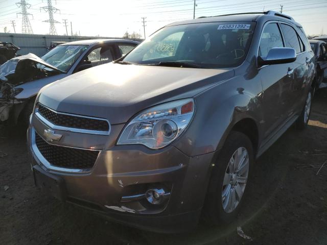 Photo 1 VIN: 2CNFLGECXB6441959 - CHEVROLET EQUINOX 