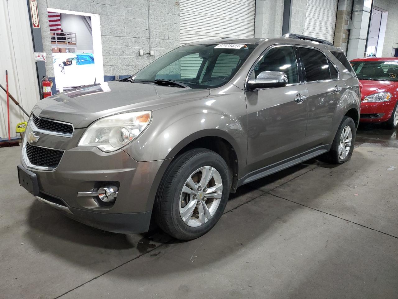 Photo 0 VIN: 2CNFLGECXB6445610 - CHEVROLET EQUINOX 