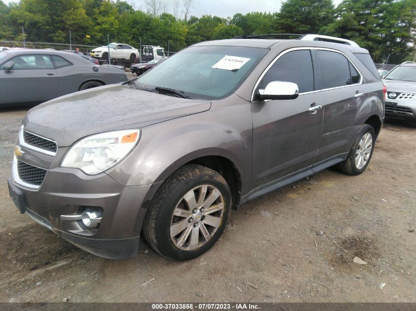 Photo 1 VIN: 2CNFLGECXB6477845 - CHEVROLET EQUINOX 