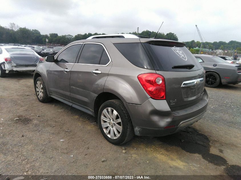 Photo 2 VIN: 2CNFLGECXB6477845 - CHEVROLET EQUINOX 