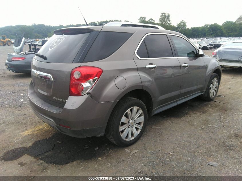 Photo 3 VIN: 2CNFLGECXB6477845 - CHEVROLET EQUINOX 