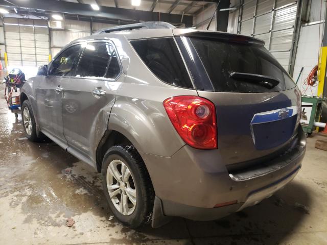 Photo 2 VIN: 2CNFLGEW0A6254223 - CHEVROLET EQUINOX LT 