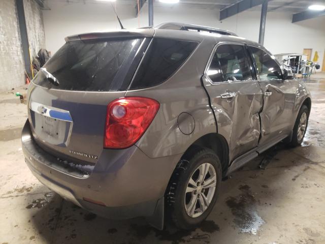 Photo 3 VIN: 2CNFLGEW0A6254223 - CHEVROLET EQUINOX LT 