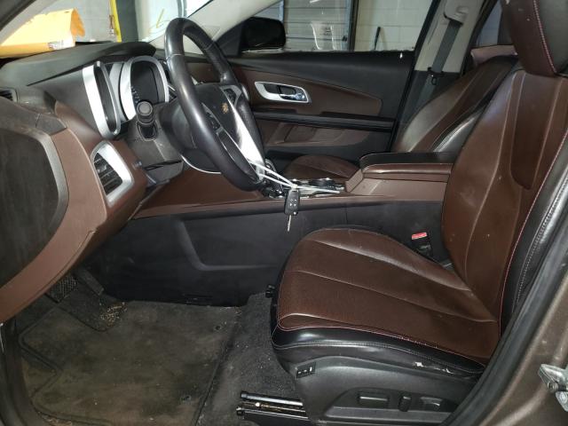 Photo 4 VIN: 2CNFLGEW0A6254223 - CHEVROLET EQUINOX LT 