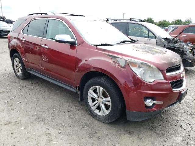 Photo 3 VIN: 2CNFLGEW0A6281809 - CHEVROLET EQUINOX LT 