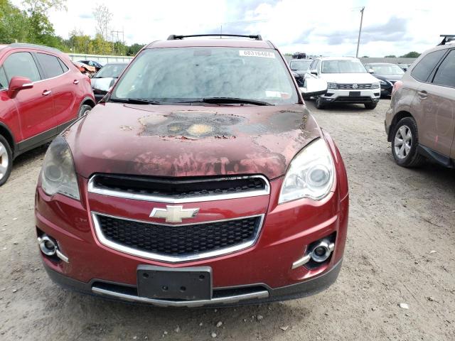 Photo 4 VIN: 2CNFLGEW0A6281809 - CHEVROLET EQUINOX LT 