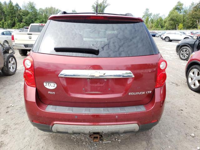 Photo 5 VIN: 2CNFLGEW0A6281809 - CHEVROLET EQUINOX LT 