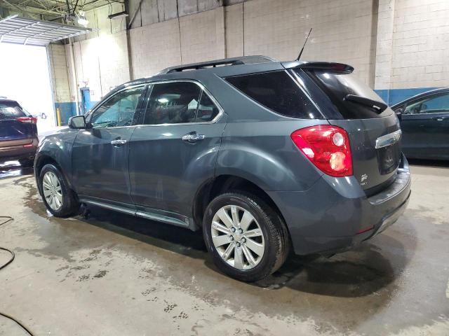 Photo 1 VIN: 2CNFLGEW0A6282765 - CHEVROLET EQUINOX LT 