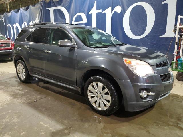 Photo 3 VIN: 2CNFLGEW0A6282765 - CHEVROLET EQUINOX LT 