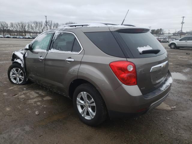 Photo 2 VIN: 2CNFLGEW0A6341118 - CHEVROLET EQUINOX LT 