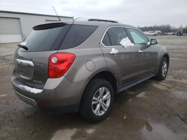 Photo 3 VIN: 2CNFLGEW0A6341118 - CHEVROLET EQUINOX LT 