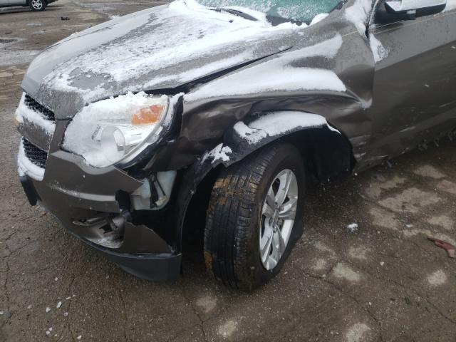 Photo 8 VIN: 2CNFLGEW0A6341118 - CHEVROLET EQUINOX LT 