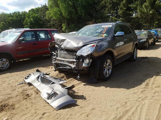 Photo 1 VIN: 2CNFLGEW0A6372823 - CHEVROLET EQUINOX LT 