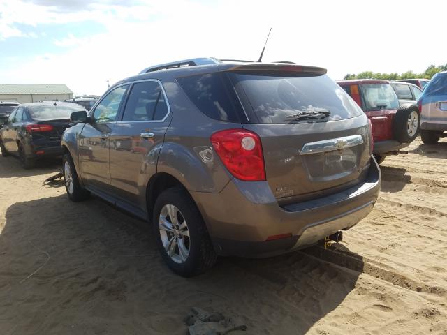 Photo 2 VIN: 2CNFLGEW0A6372823 - CHEVROLET EQUINOX LT 