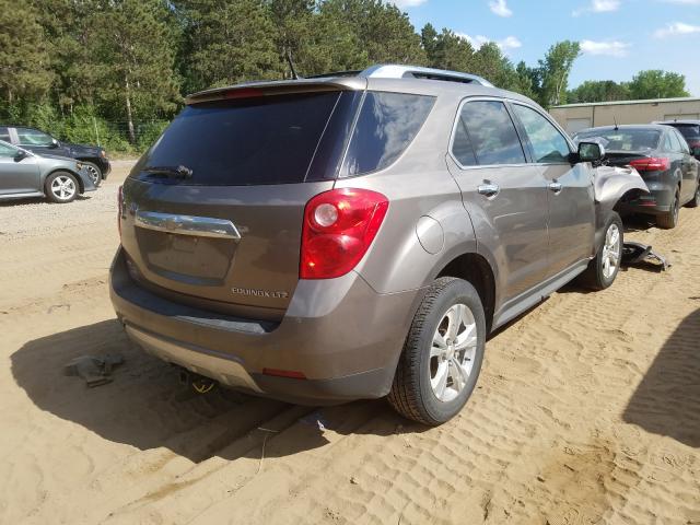 Photo 3 VIN: 2CNFLGEW0A6372823 - CHEVROLET EQUINOX LT 