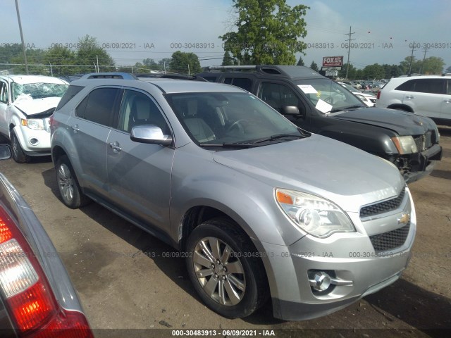 Photo 0 VIN: 2CNFLGEW0A6398564 - CHEVROLET EQUINOX 