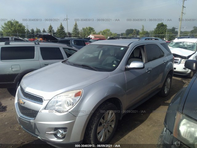 Photo 1 VIN: 2CNFLGEW0A6398564 - CHEVROLET EQUINOX 