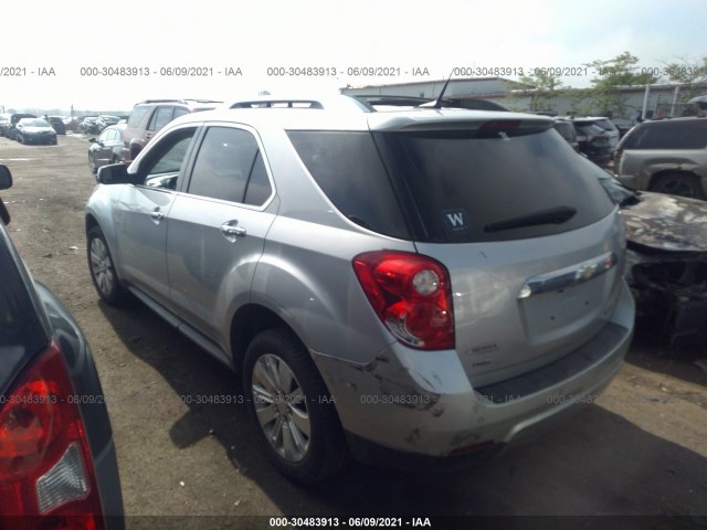 Photo 2 VIN: 2CNFLGEW0A6398564 - CHEVROLET EQUINOX 