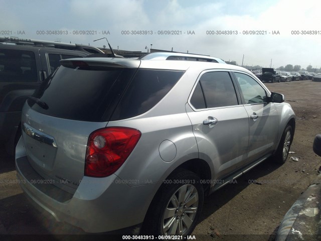 Photo 3 VIN: 2CNFLGEW0A6398564 - CHEVROLET EQUINOX 