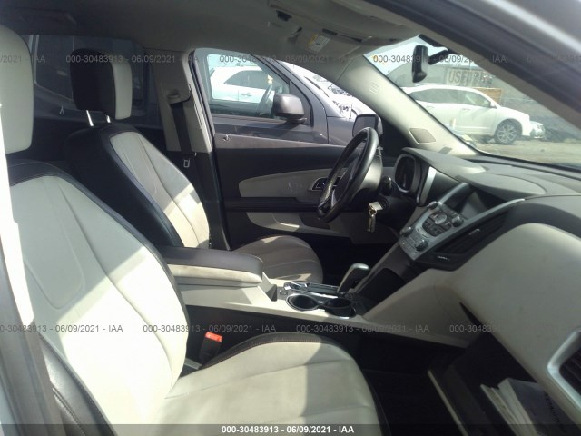 Photo 4 VIN: 2CNFLGEW0A6398564 - CHEVROLET EQUINOX 