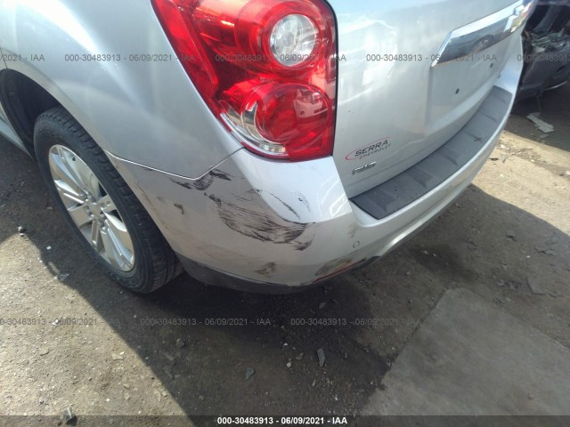 Photo 5 VIN: 2CNFLGEW0A6398564 - CHEVROLET EQUINOX 