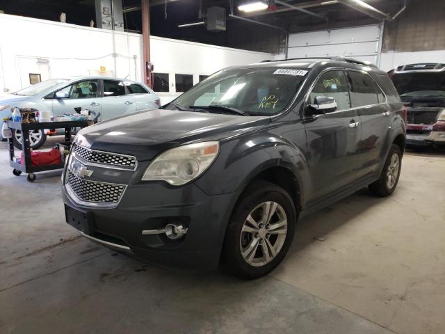 Photo 1 VIN: 2CNFLGEW1A6386407 - CHEVROLET EQUINOX LT 