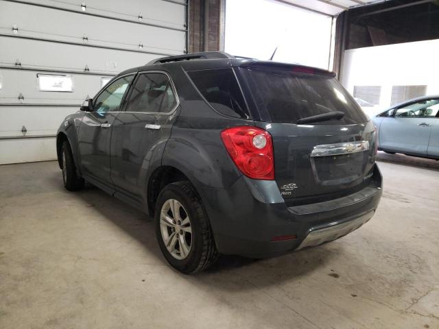 Photo 2 VIN: 2CNFLGEW1A6386407 - CHEVROLET EQUINOX LT 