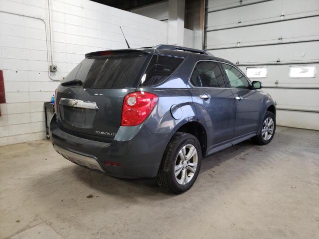 Photo 3 VIN: 2CNFLGEW1A6386407 - CHEVROLET EQUINOX LT 