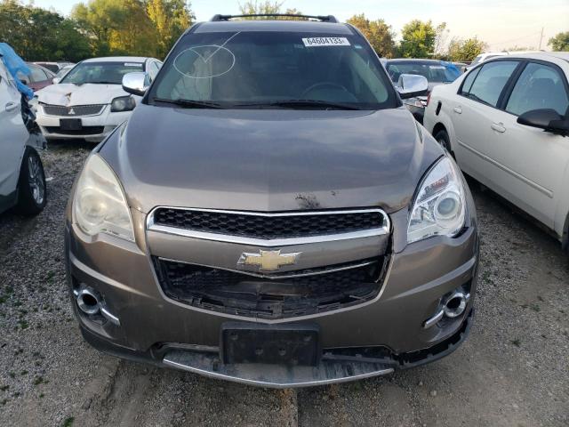 Photo 4 VIN: 2CNFLGEW2A6238721 - CHEVROLET EQUINOX LT 