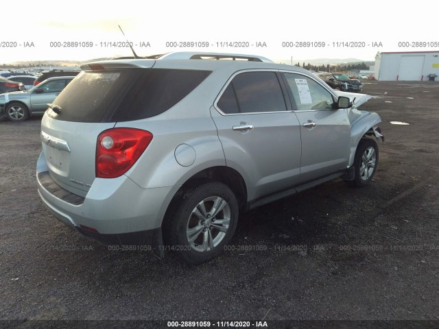 Photo 3 VIN: 2CNFLGEW2A6409712 - CHEVROLET EQUINOX 