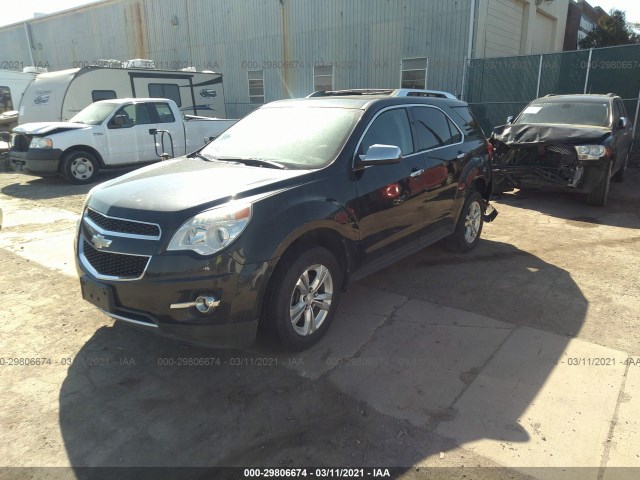 Photo 1 VIN: 2CNFLGEW3A6242244 - CHEVROLET EQUINOX 