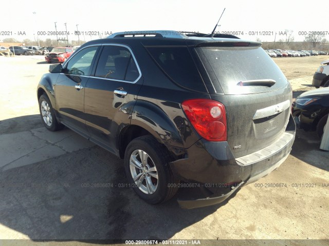 Photo 2 VIN: 2CNFLGEW3A6242244 - CHEVROLET EQUINOX 