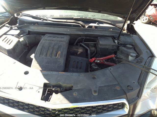 Photo 9 VIN: 2CNFLGEW3A6242244 - CHEVROLET EQUINOX 