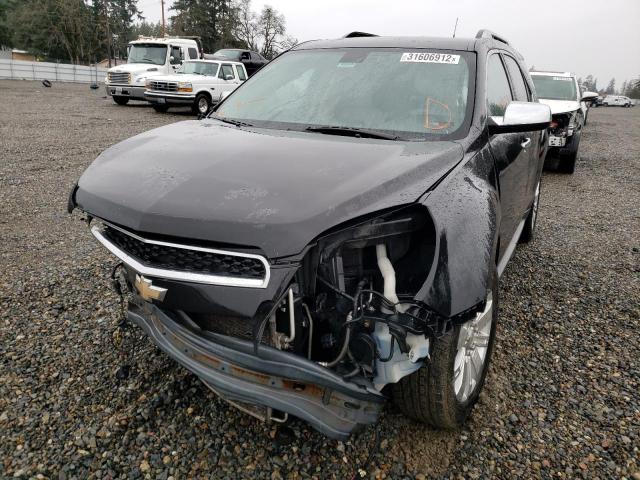 Photo 1 VIN: 2CNFLGEW3A6298247 - CHEVROLET EQUINOX LT 