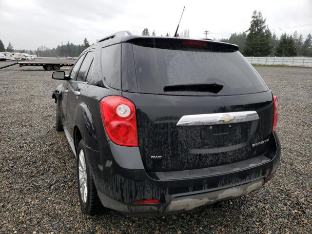 Photo 2 VIN: 2CNFLGEW3A6298247 - CHEVROLET EQUINOX LT 