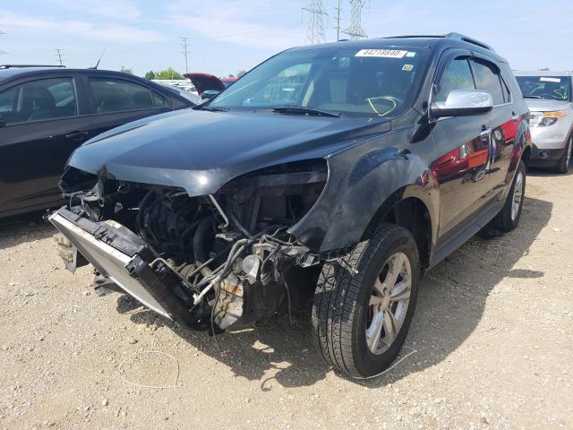 Photo 1 VIN: 2CNFLGEW4A6237649 - CHEVROLET EQUINOX LT 