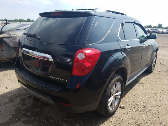 Photo 3 VIN: 2CNFLGEW4A6237649 - CHEVROLET EQUINOX LT 