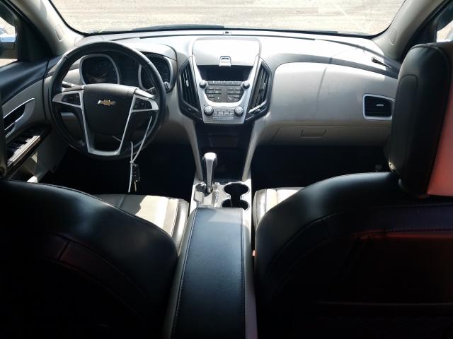 Photo 8 VIN: 2CNFLGEW4A6237649 - CHEVROLET EQUINOX LT 