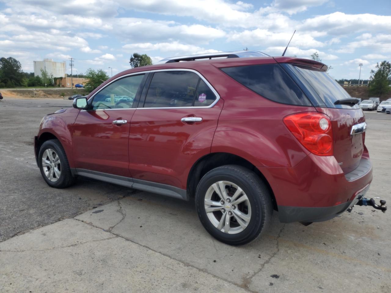 Photo 1 VIN: 2CNFLGEW4A6261241 - CHEVROLET EQUINOX 