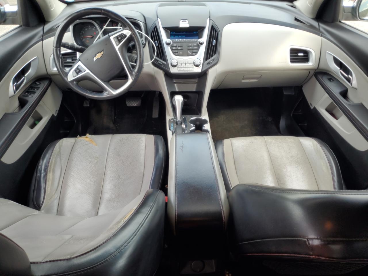 Photo 7 VIN: 2CNFLGEW4A6261241 - CHEVROLET EQUINOX 