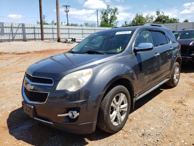 Photo 1 VIN: 2CNFLGEW4A6300913 - CHEVROLET EQUINOX LT 