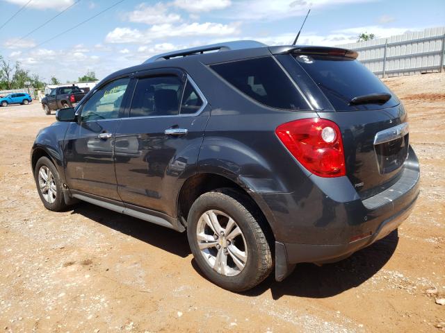 Photo 2 VIN: 2CNFLGEW4A6300913 - CHEVROLET EQUINOX LT 