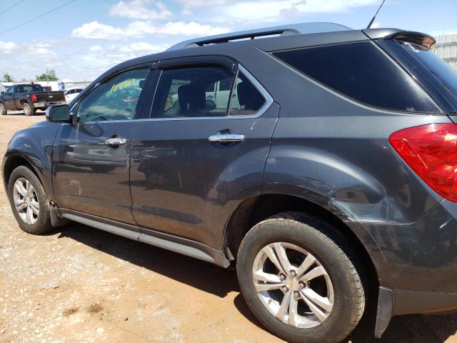 Photo 8 VIN: 2CNFLGEW4A6300913 - CHEVROLET EQUINOX LT 