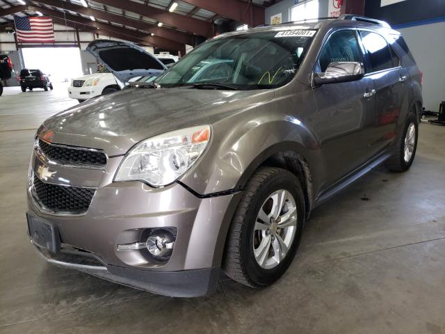 Photo 1 VIN: 2CNFLGEW4A6370394 - CHEVROLET EQUINOX LT 