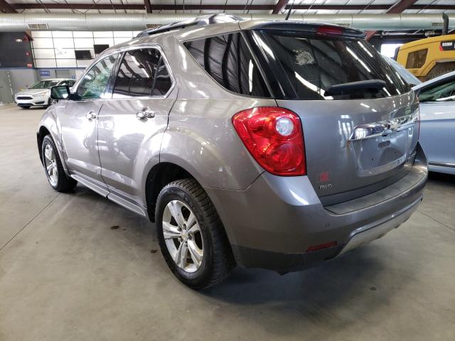 Photo 2 VIN: 2CNFLGEW4A6370394 - CHEVROLET EQUINOX LT 