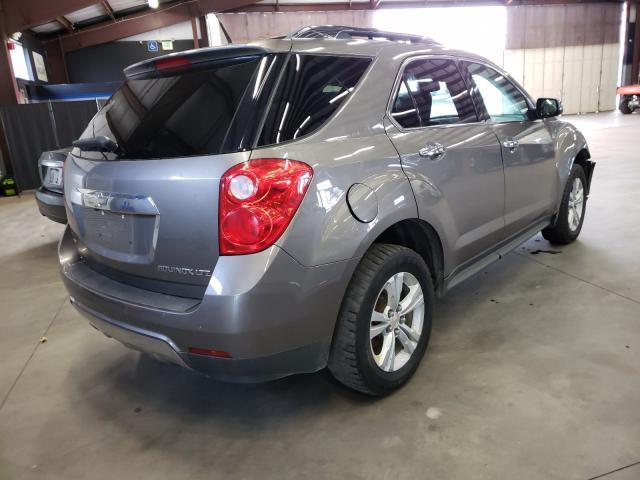 Photo 3 VIN: 2CNFLGEW4A6370394 - CHEVROLET EQUINOX LT 