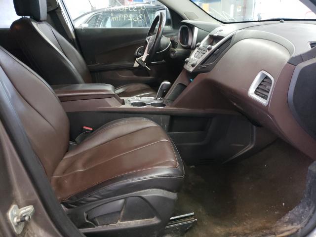 Photo 4 VIN: 2CNFLGEW4A6370394 - CHEVROLET EQUINOX LT 