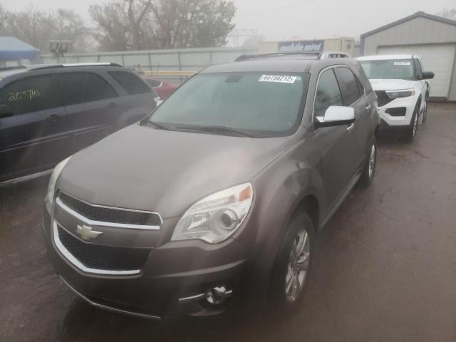 Photo 8 VIN: 2CNFLGEW4A6371805 - CHEVROLET EQUINOX LT 